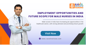 Read more about the article Male Nurses in India: Job Opportunities and Future Prospects