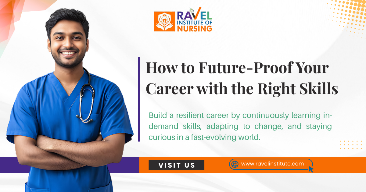 Read more about the article How to Future-Proof Your Career with the Right Skills