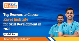 Read more about the article Top Reasons to Choose Ravel Institute for Skill Development in 2026